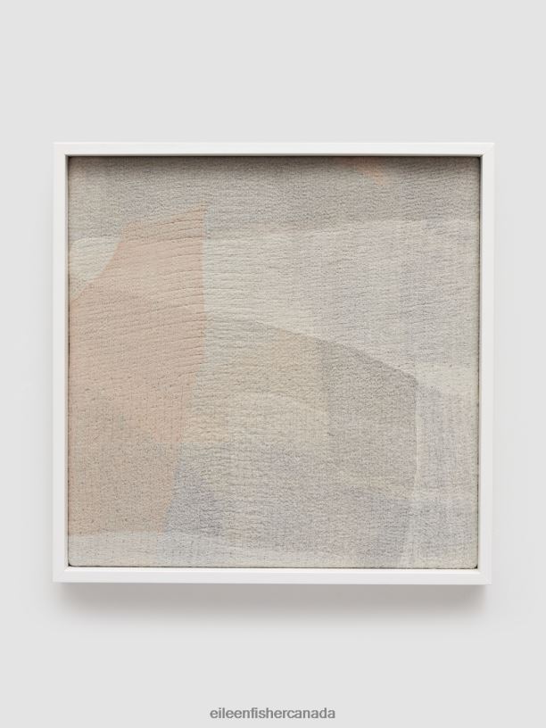 EILEEN FISHER Waste No More Study 1 Women BONE Accessories 024FN1190