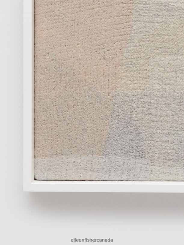 EILEEN FISHER Waste No More Study 1 Women BONE Accessories 024FN1190