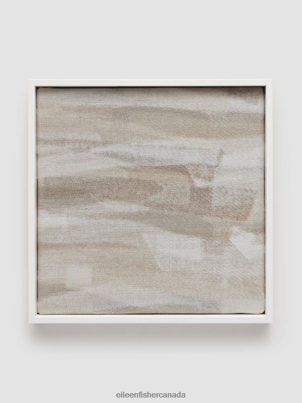 EILEEN FISHER Waste No More Study 2 Women BONE Accessories 024FN1191