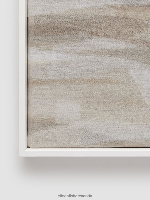 EILEEN FISHER Waste No More Study 2 Women BONE Accessories 024FN1191