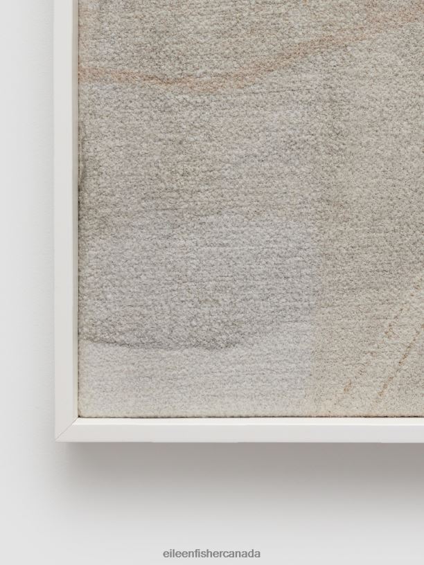 EILEEN FISHER Waste No More Study 4 Women BONE Accessories 024FN1192