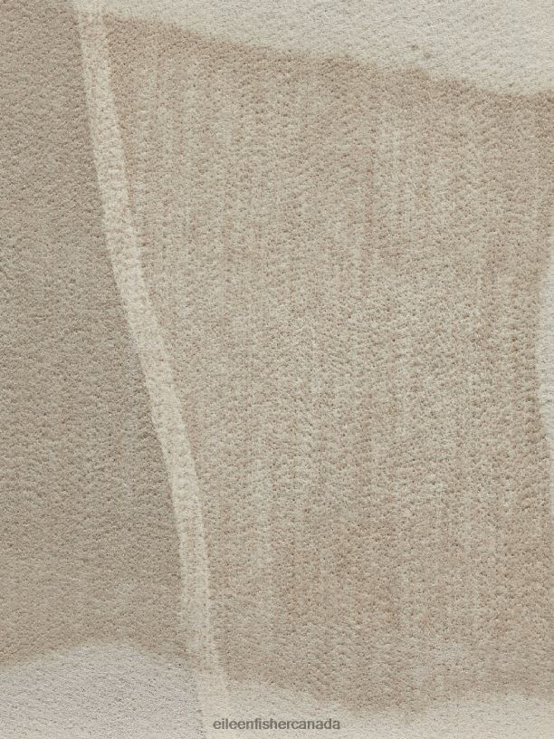 EILEEN FISHER Waste No More Study 7 Women BONE Accessories 024FN1194