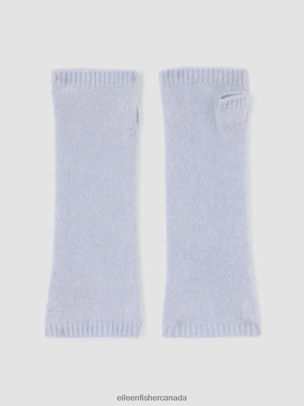 EILEEN FISHER Cashmere Silk Bliss Glovelettes Women DELPHINE Accessories 024FN1117