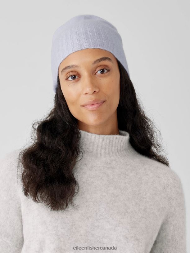 EILEEN FISHER Cashmere Silk Bliss Hat Women DELPHINE Accessories 024FN1127