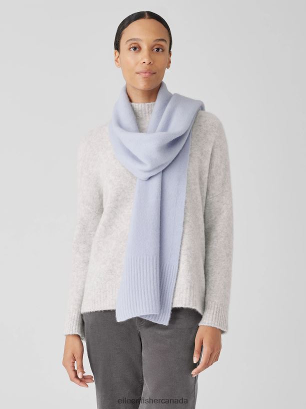 EILEEN FISHER Cashmere Silk Bliss Scarf Women DELPHINE Accessories 024FN1112