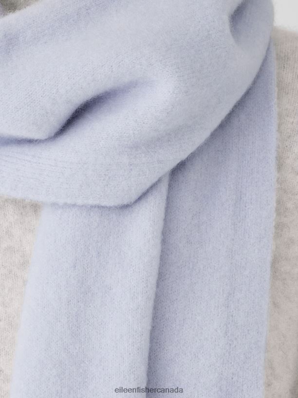 EILEEN FISHER Cashmere Silk Bliss Scarf Women DELPHINE Accessories 024FN1112