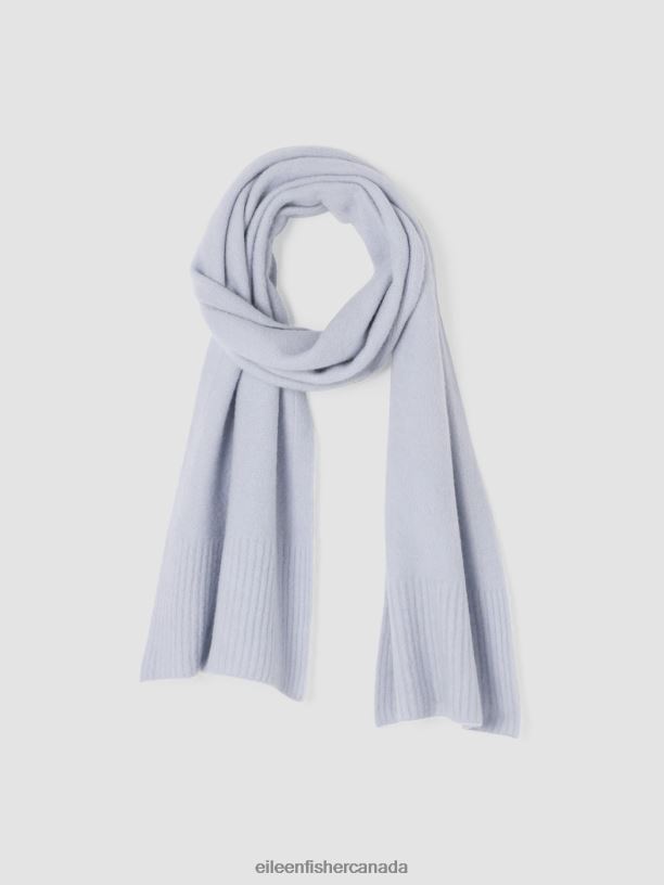 EILEEN FISHER Cashmere Silk Bliss Scarf Women DELPHINE Accessories 024FN1112