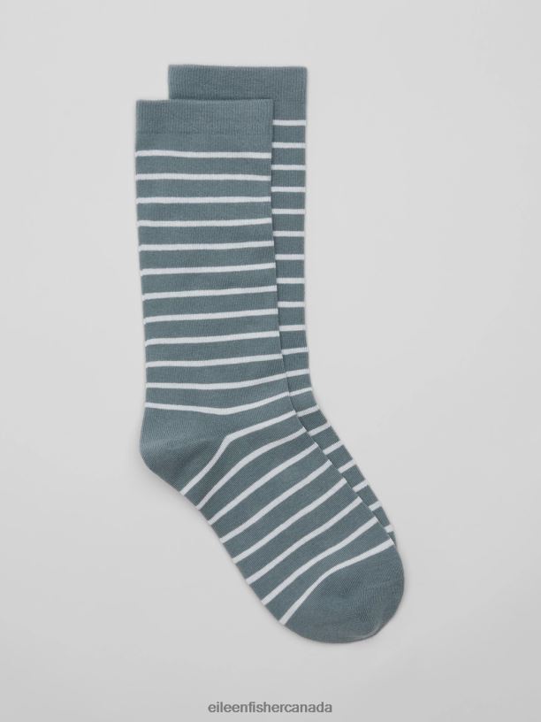 EILEEN FISHER Cotton Trouser Sock Women NILE Accessories 024FN1172