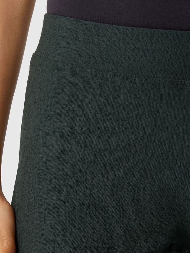 EILEEN FISHER Washable Stretch Crepe Pant Slim Fit Ankle Length Women IVY Clothing 024FN743